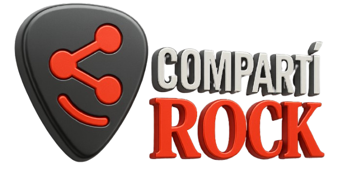 Compartí Rock Logo